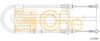 ISUZU 94459638 Cable, parking brake